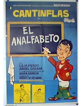 EL ANALFABETO