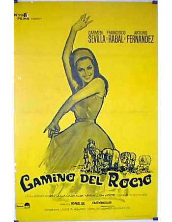 CAMINO DEL ROCIO