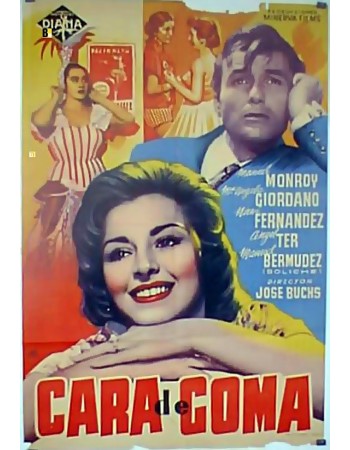 CARA DE GOMA