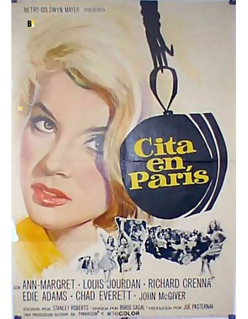 MADE IN PARIS
