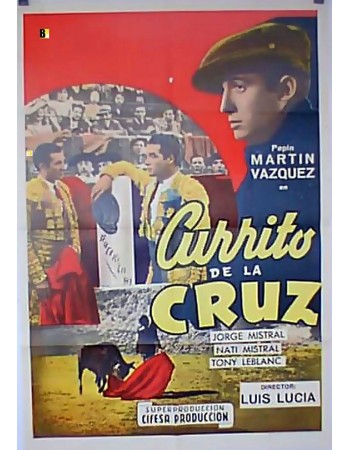 CURRITO DE LA CRUZ