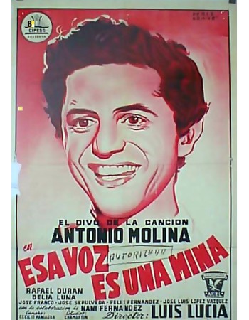 ESA VOZ ES UNA MINA