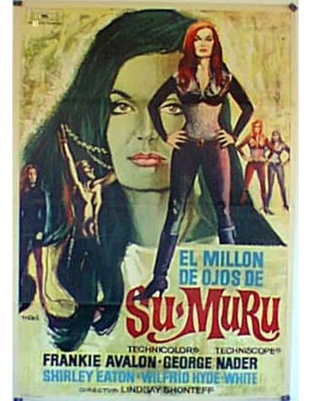 THE MILLION EYES OF SUMURU