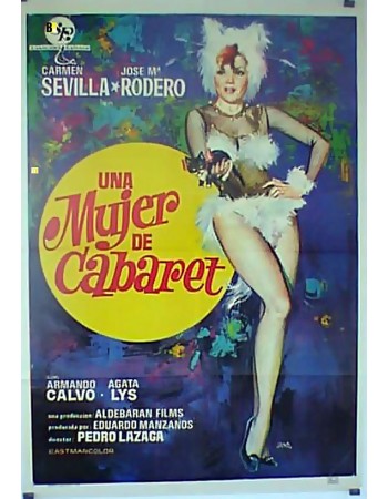 UNA MUJER DE CABARET
