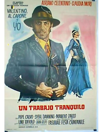 UN TRABAJO TRANQUILO
