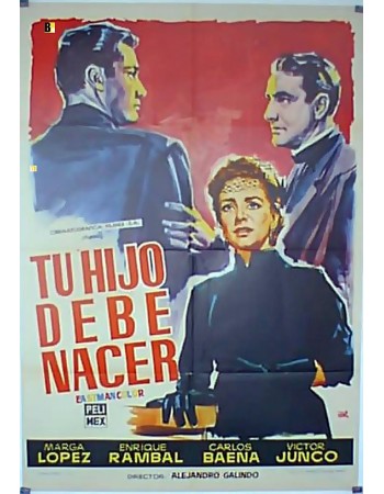 TU HIJO DEBE NACER