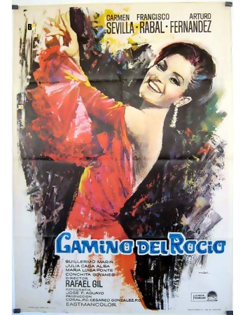 CAMINO DEL ROCIO