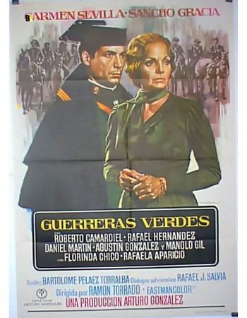 GUERRERAS VERDES