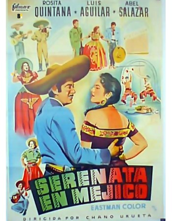 SERENATA EN MEJICO