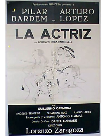 LA ACTRIZ