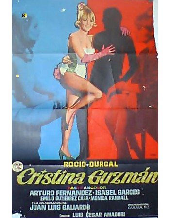 CRISTINA GUZMAN