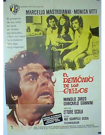 DRAMMA DE LA GELOSIA