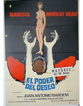 EL PODER DEL DESEO