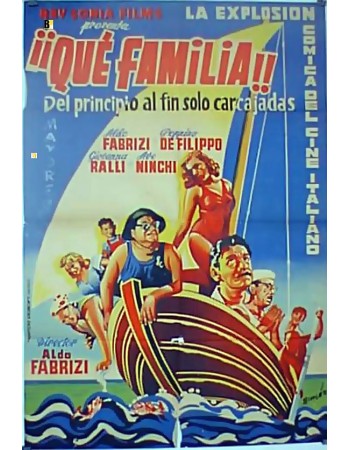 La famiglia Passaguai