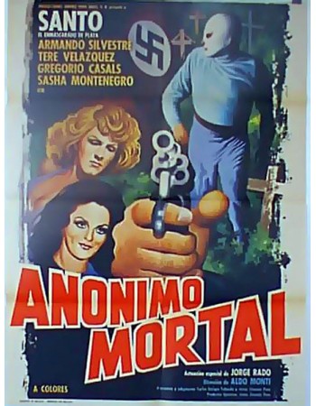 ANONIMO MORTAL