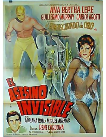 EL ASESINO INVISIBLE