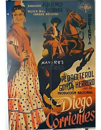 DIEGO CORRIENTES
