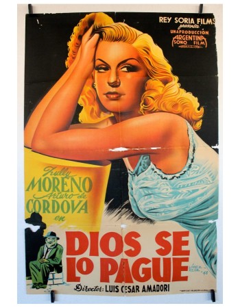 DIOS SE LO PAGUE