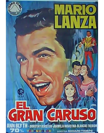 THE GREAT CARUSO