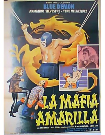LA MAFIA AMARILLA