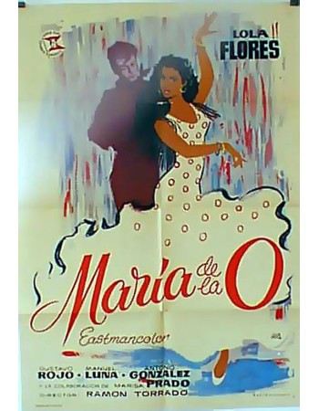 MARIA DE LA O