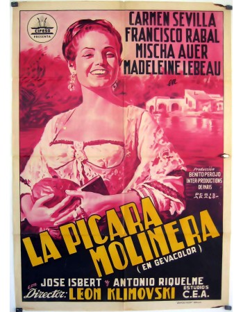LA PICARA MOLINERA