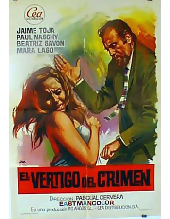 EL VERTIGO DEL CRIMEN