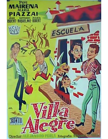 VILLA ALEGRE