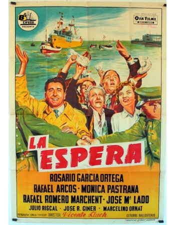 LA ESPERA