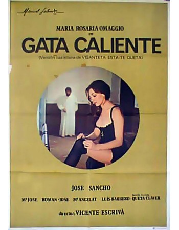 GATA CALIENTE