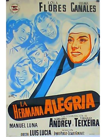 LA HERMANA ALEGRÍA