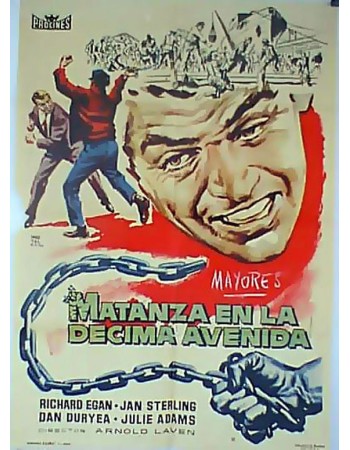 SLAUGHTER ON TENTH AVENUE