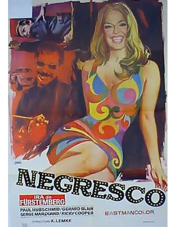 NEGRESCO**** - EINE TÖDLICHE AFFÄRE