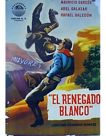 EL RENEGADO BLANCO