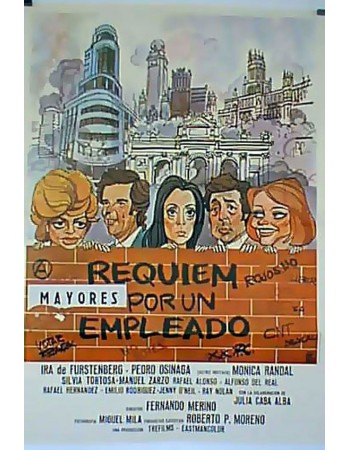 REQUIEN POR UN EMPLEADO