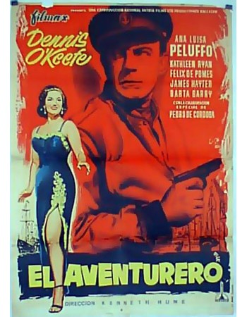 EL AVENTURERO