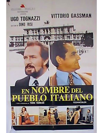 IN NOME DEL POPOLO ITALIANO