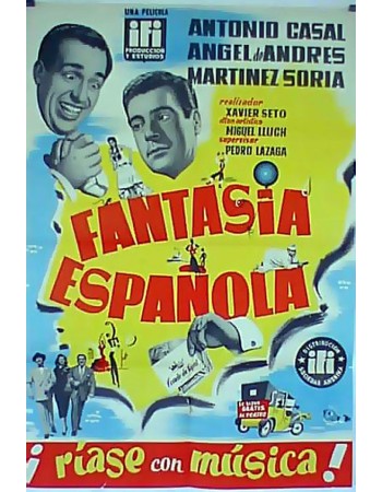 FANTASIA ESPAÑOLA