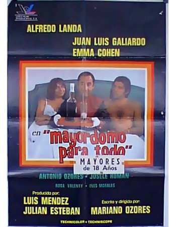 MAYORDOMO PARA TODO