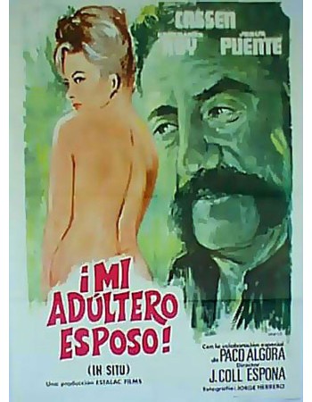 MI ADULTERO ESPOSO