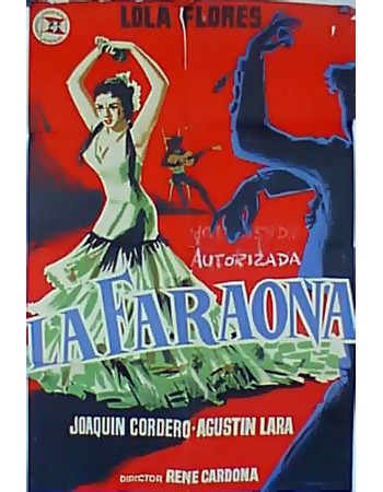 LA FARAONA