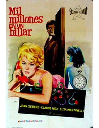UN MILLIARD DANS UN BILLARD