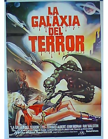 GALAXY OF TERROR