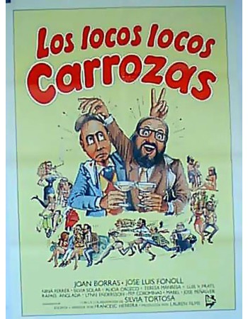 LOS LOCOS LOCOS CARROZAS