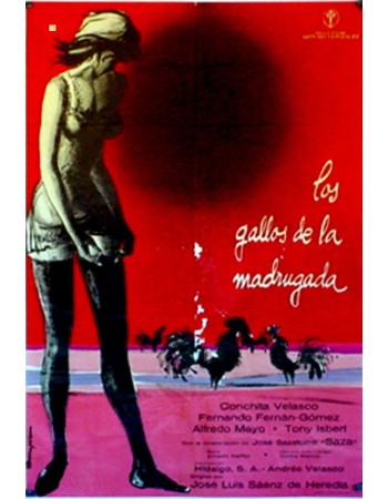 LOS GALLOS DE LA MADRUGADA