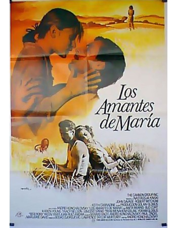 MARIA'S LOVERS