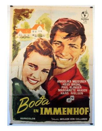 DIE MÄDELS VOM IMMENHOF