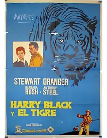HARRY BLACK