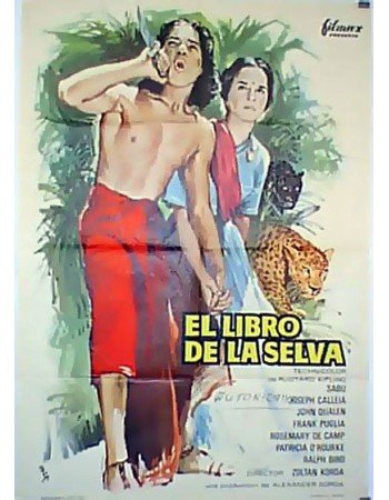THE JUNGLE BOOK RES