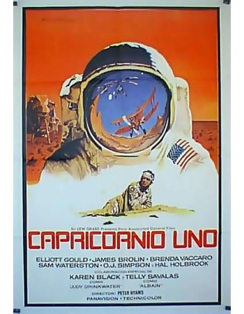 CAPRICORN ONE